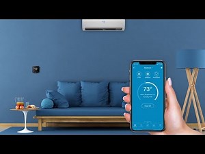 Haier AC WiFi Setup