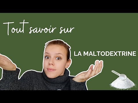 Une diététicienne du sport t'explique tout sur la maltodextrine