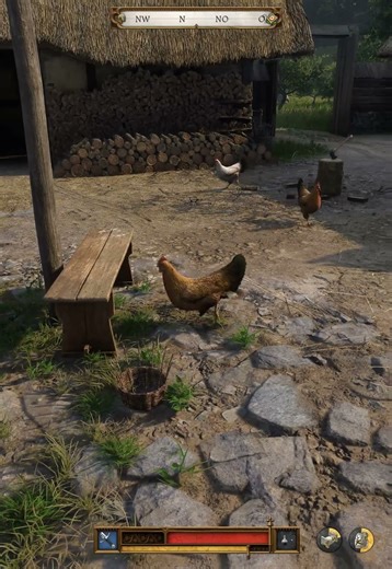 🐔 AND THE BEAT GOES ON! The viral Shuffle DANCE CHICKEN -Epileptic chicken that has them all #shorts