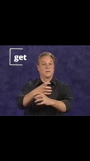Recognize? Sign "Get" in ASL! Retain Words with This Secret Trick!