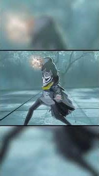 Zhuang Fangyi vs Aggeloi fight #ArknightsEndfield