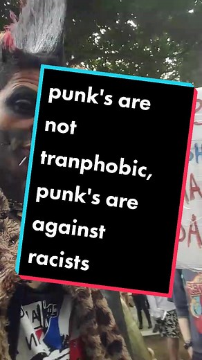 Punks vs. Racists: The Zombie Punk Revolution