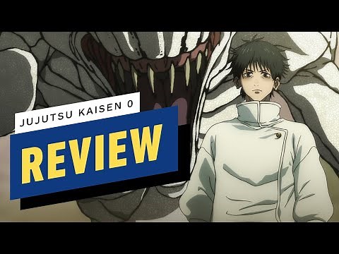 Jujutsu Kaisen 0 Review