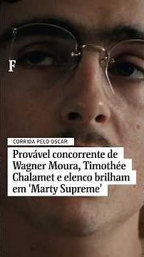 'Marty Supreme' diverte como um filme da Sessão da Tarde com esteroides