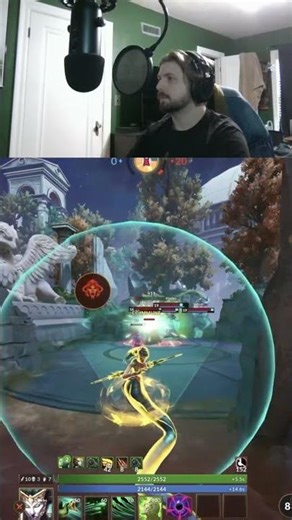 PERFECT TIMING ON THE PYROMANCER STEAL #smite2 #smite #gaming