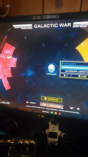 Ultimate Collab in Helldivers 2 | PlayStation Xbox Halo Berserkdad