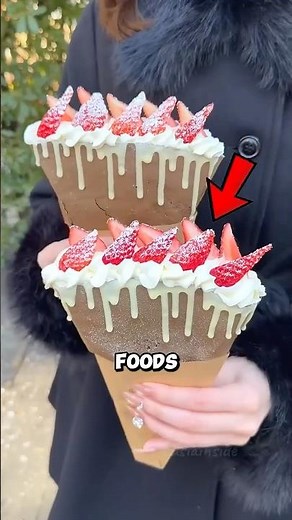 Foods in Japan That Will Blow Your Mind! 🤯🇯🇵