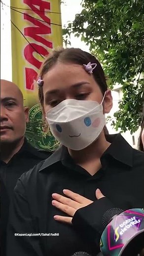 Rebecca Klopper Hadir Di Sidang Putusan, Penyebar Video Dewasanya Divonis 3 Tahun