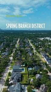 Spring turning into summer in Spring Branch District feels like a dream—lush greens, sunny skies, and peaceful neighborhoods that make you never want to leave. ☀️🌳 | Spring Branch Management District