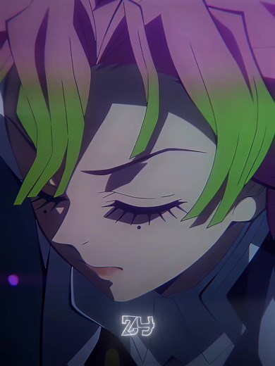 Mitsuri Kanroji Anime Edit Compilation