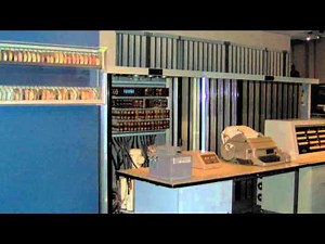 Berlin: In Berlin steht der erste programmierbare Computer. .. the first programmable computer