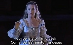 8.5K views · 316 reactions | Inva Mula - Gualtier Maldè... Caro nome de Rigoletto de Verdi (subtítulos español e italiano), Verona, 2001. | La Ópera: 4 siglos de maravillas | Facebook