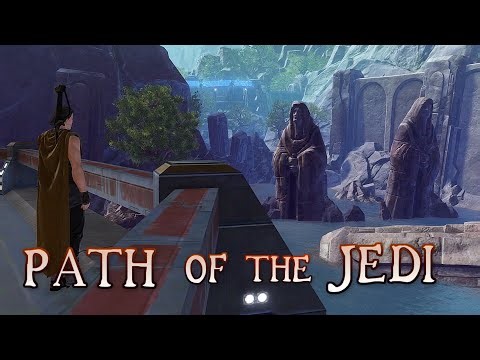 SWTOR | Path of the Jedi