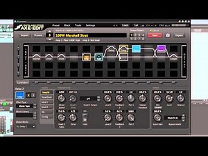 Axe-Fx II - How I Make Presets
