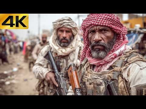 【4K】2025 Action Movie: Masked SWAT Went In as Janitors, Took Down an Entire Drug Cartel from Inside