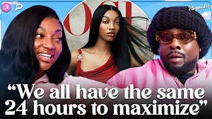 Angels Shares How She Is Able To Accomplish So Much