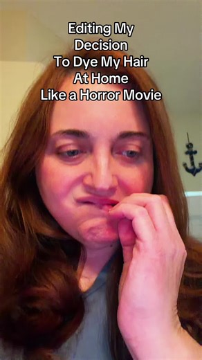 Dyeing My Hair Red at Home: A Bold Adventure