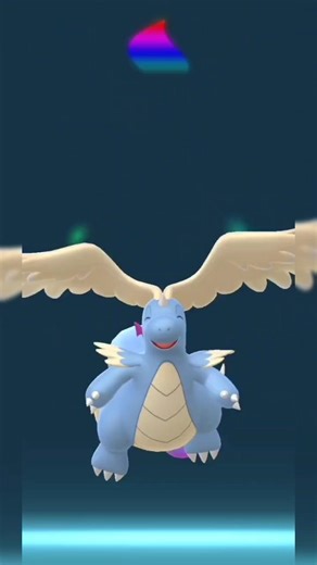 I Finally Got This Evolution in Pokémon GO 😳🔥