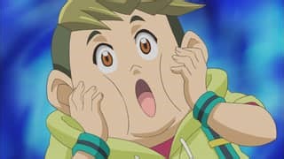 Yu-Gi-Oh! ARC-V | E20 - Difficult Questions!? Attack Duel Quiz!!