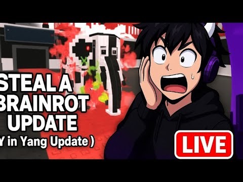 🔴Live🔴 Playing Steal a brainrot with viewers