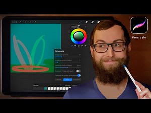 Animating with Procreate 5 (and other new features)
