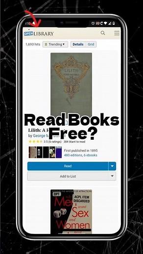 Read Books for Free Online