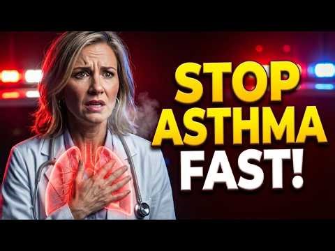 7 Best Home Remedies for Asthma | How to Naturally Treat Asthma