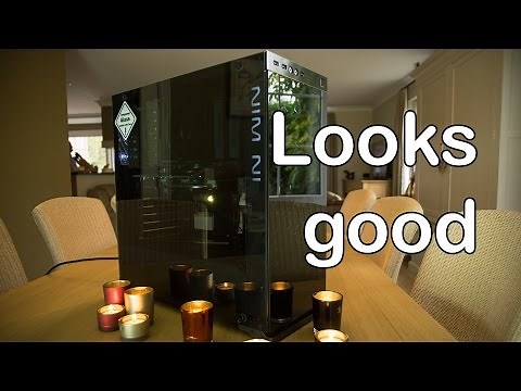 In Win 805 ATX Computer Case Filmic Review