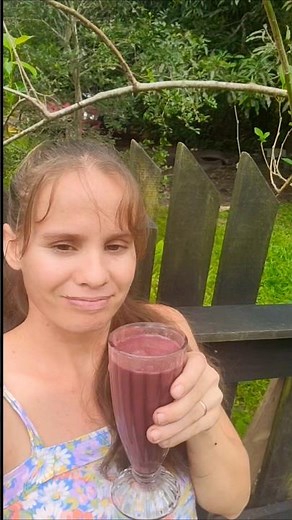 I Made Açaí Juice from Wild Amazonian Berries!