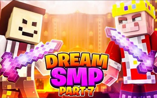 【Dream SMP安利神器/中文字幕】59分钟看完 拉斯纳维达的崛起（EvanMCGaming）