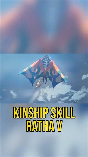 Simon & Ratha V Kinship Skill #monsterhunter #mhstories3 #rathav