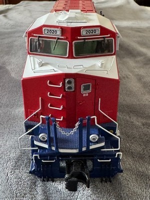 O scale: MTH Premier 20-21504a & 20-21504-1e, 2020 Trump Train | eBay