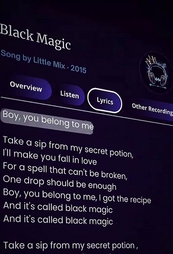 Explore the Power of Little Mix's Black Magic