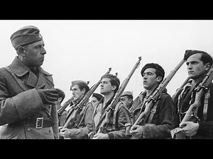 The Blue Division: When 47,000 Spaniards Joined Hitler's War Against Communism