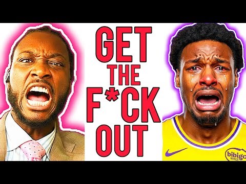 Kwame Brown GOES IN on Bronny James NOT being NBA Ready‼️🤯😤🤬🗑️