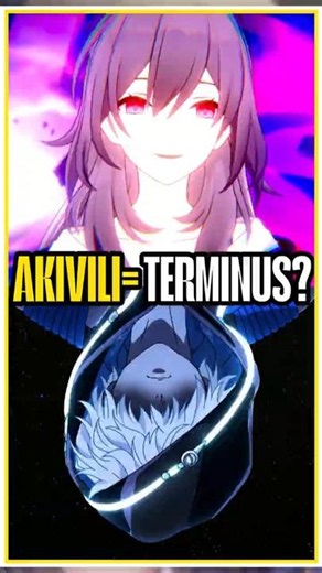 Is Akivili Actually TERMINUS?🌟 HSR Lore