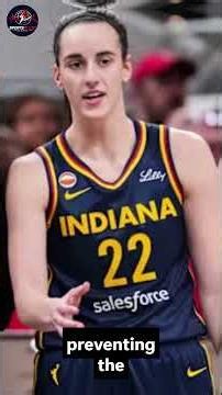 WNBA’s Caitlin Clark poster snub explained