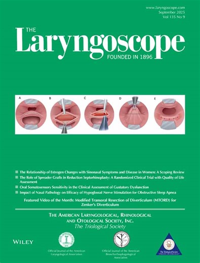The Laryngoscope