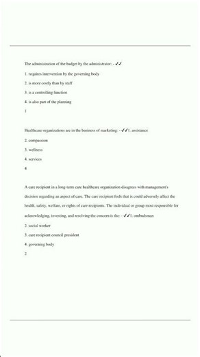 NAB CORE Practice Exam 75 Questions with 100 Correct Answers Updated Verified 25 Pages4