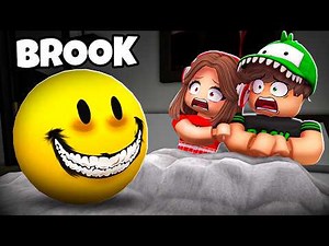 SCARING My Family As VERITY..(Brookhaven)