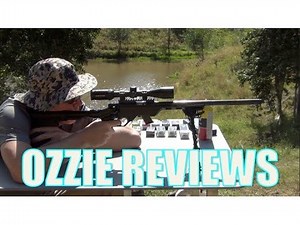 Anschutz "1710 DHB Tactical" 22lr Rifle