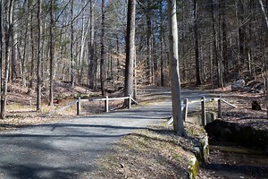 Thirteen Bridges - Rockefeller State Park - Free Roaming Hiker