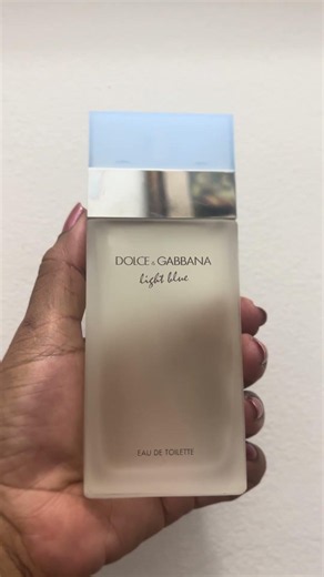 Reseña Light Blue de Dolce & Gabbana | El perfume fresco perfecto para verano ✨