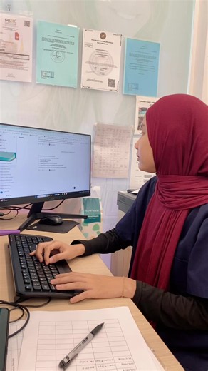 DSA SERBA BOLEH✅@Nora @. #xyzbca #fyp #viral#blowthisup #klinikpergigianjohnson