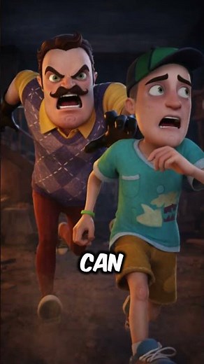 Who The Hell Is The Strongest Character In Hello Neighbor?!