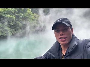 Xinbeitou Hot Springs, Taipei, Taiwan//新北投温泉，台北，台湾