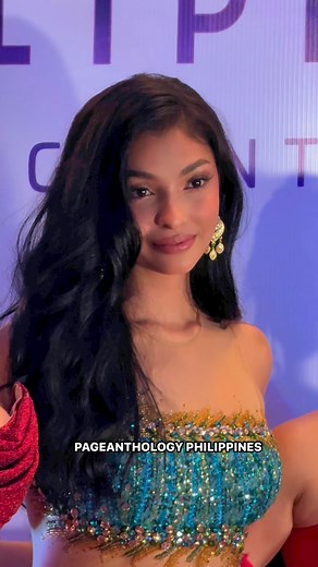 Model Rina Maier during Miss Fit Philippines 2024 Finals | Pageanthology Philippines