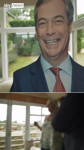 Inside the asylum hotel protests