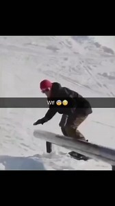 Snowboarder Breaks the Magic Laws in Stunning Short