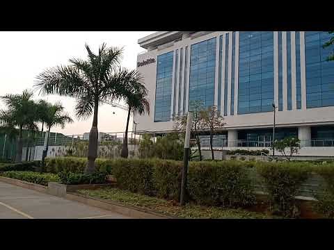 Deloitte Office, Bangalore